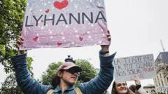 Murder of Lyhanna, 11, enrages France and turns up heat on government