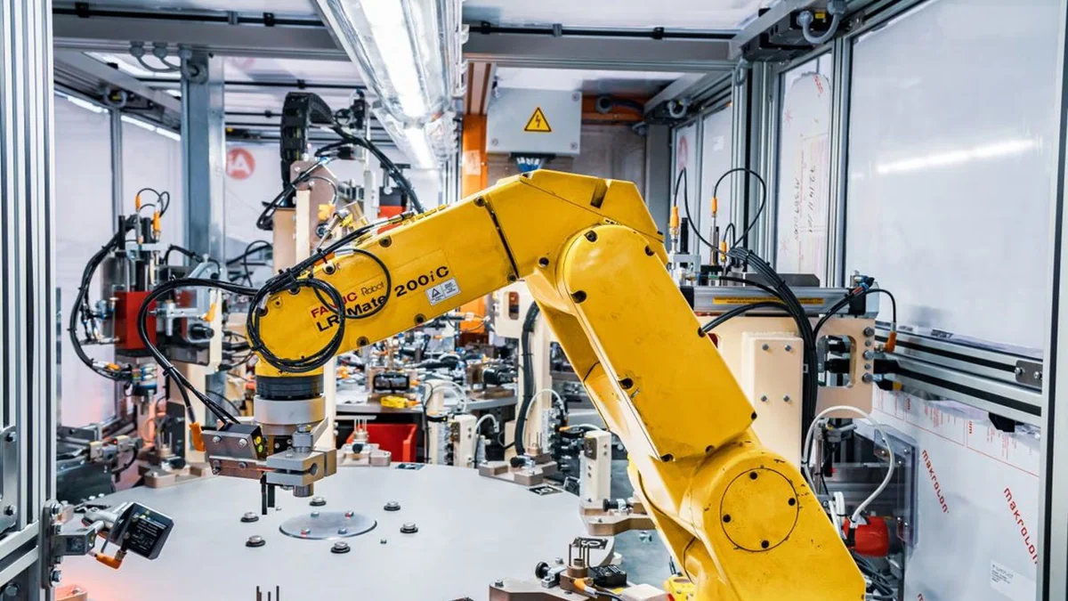 El crecimiento de la actividad manufacturera de la eurozona marca mínimos de cuatro meses