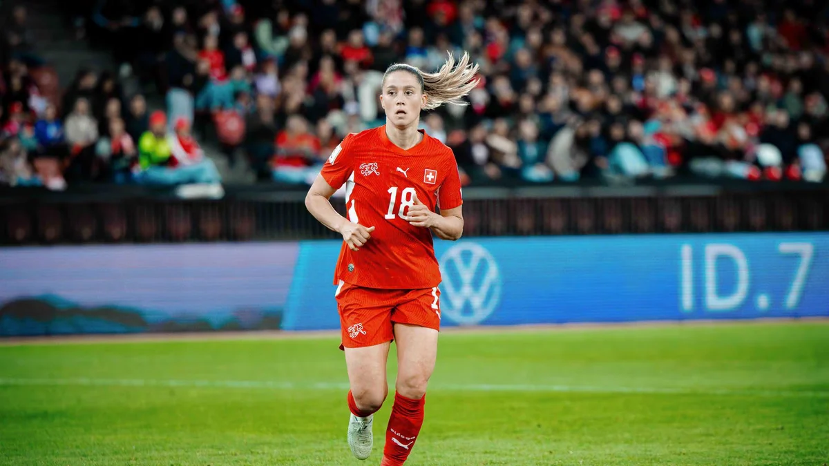 La defensora suiza Viola Calligaris regresa al Atlético de Madrid y firma hasta junio de 2028