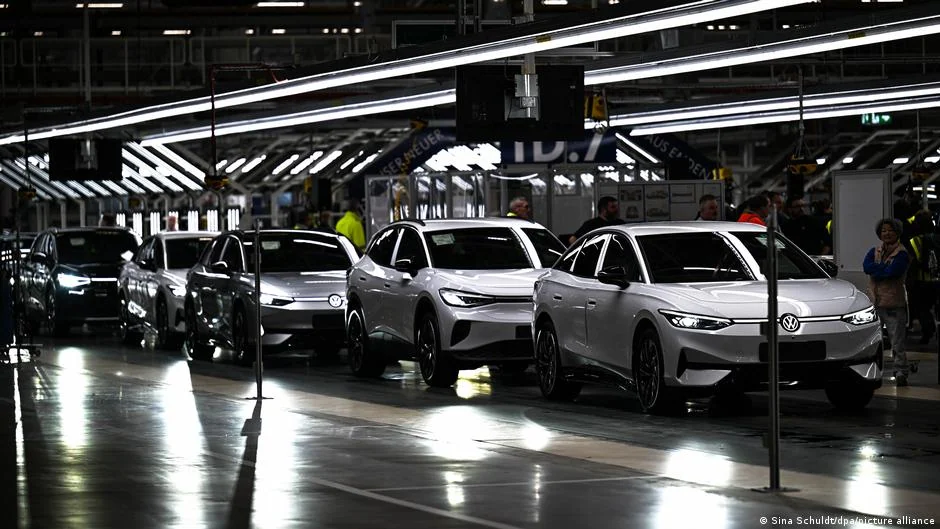 Almanya elektrikli otomobillere iki ayda 54 milyon euro teşvik verdi