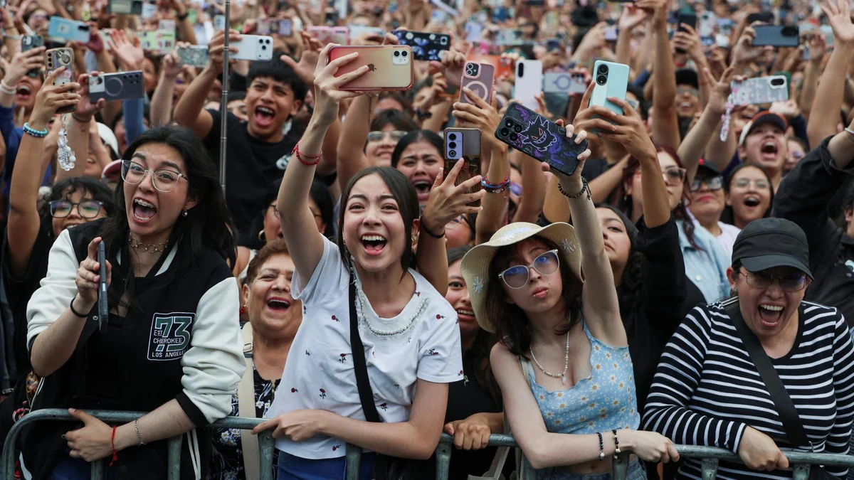 BTS auf der WM-Bühne: Warum die FIFA auf K-Pop setzt