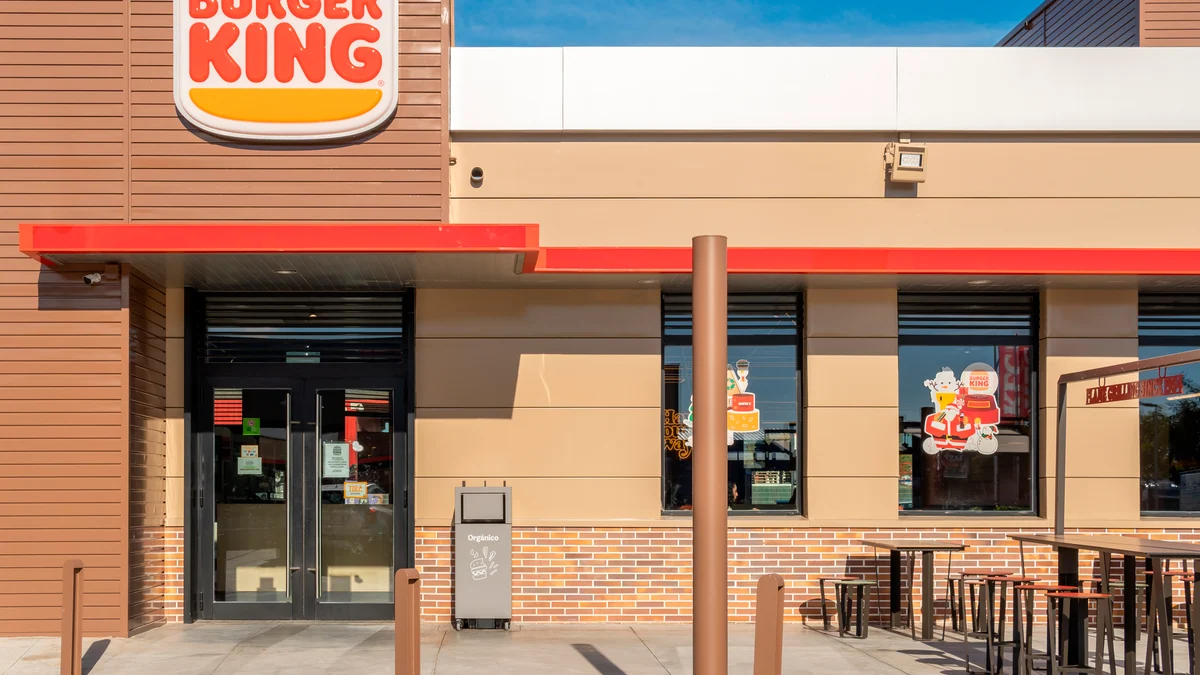 El dueño de Burger King gana 39 millones antes de su venta