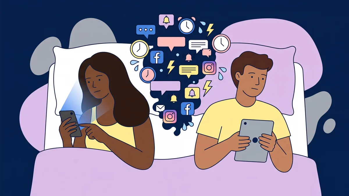 El sexo en pausa: cómo el estrés y la tecnología afectan la vida íntima de los jóvenes