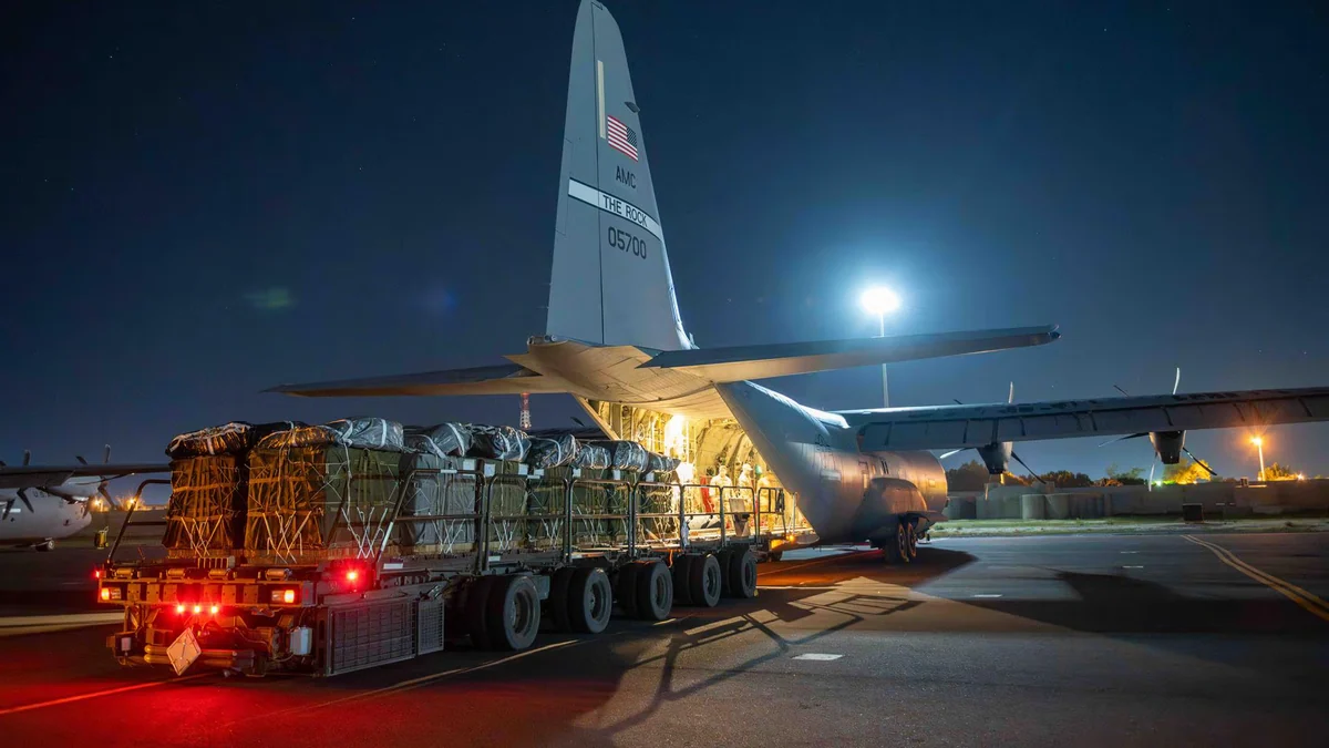 Dos militares estadounidenses muertos y uno desaparecido tras el ataque iraní sobre una base en Jordania