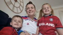 The schools starting late after 01:00 England game to 'reduce pressure' for parents