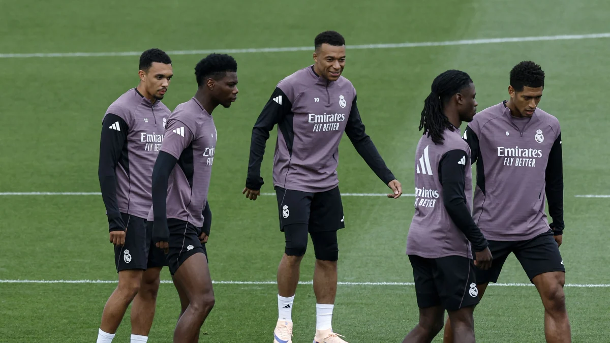 Stress bei Real Madrid: „Nicht auf den Scheiterhaufen“