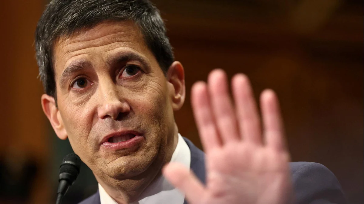 Kevin Warsh - der Fed-Chef, der Trump enttäuschen könnte