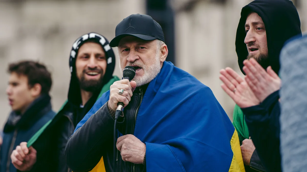 Achmed Sakajew im Gespräch: „Wir haben nicht verloren, wir haben den Widerstand eingestellt“