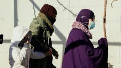 Australia charges IS-linked woman who returned from Syria with terrorism offences