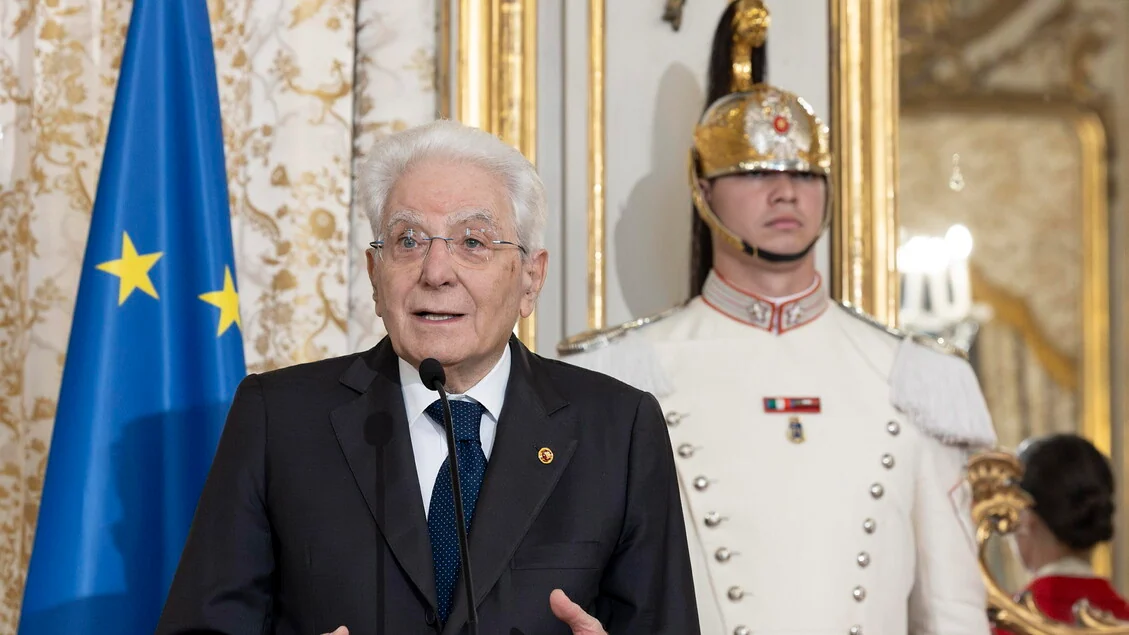 Mattarella, Felipe VI e Seguro a Venezia per il Simposio Cotec DIRETTA
