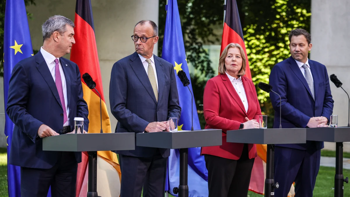 Schuldenbremse: Schulden-Zerreißprobe für die Bundesregierung