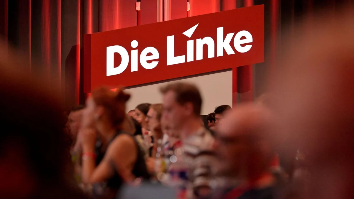 Die Linke deckelt Diäten für ihre Abgeordneten auf 5.300 Euro brutto