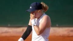 Travelling solo and bunking up - life on the lower rung of tennis circuit