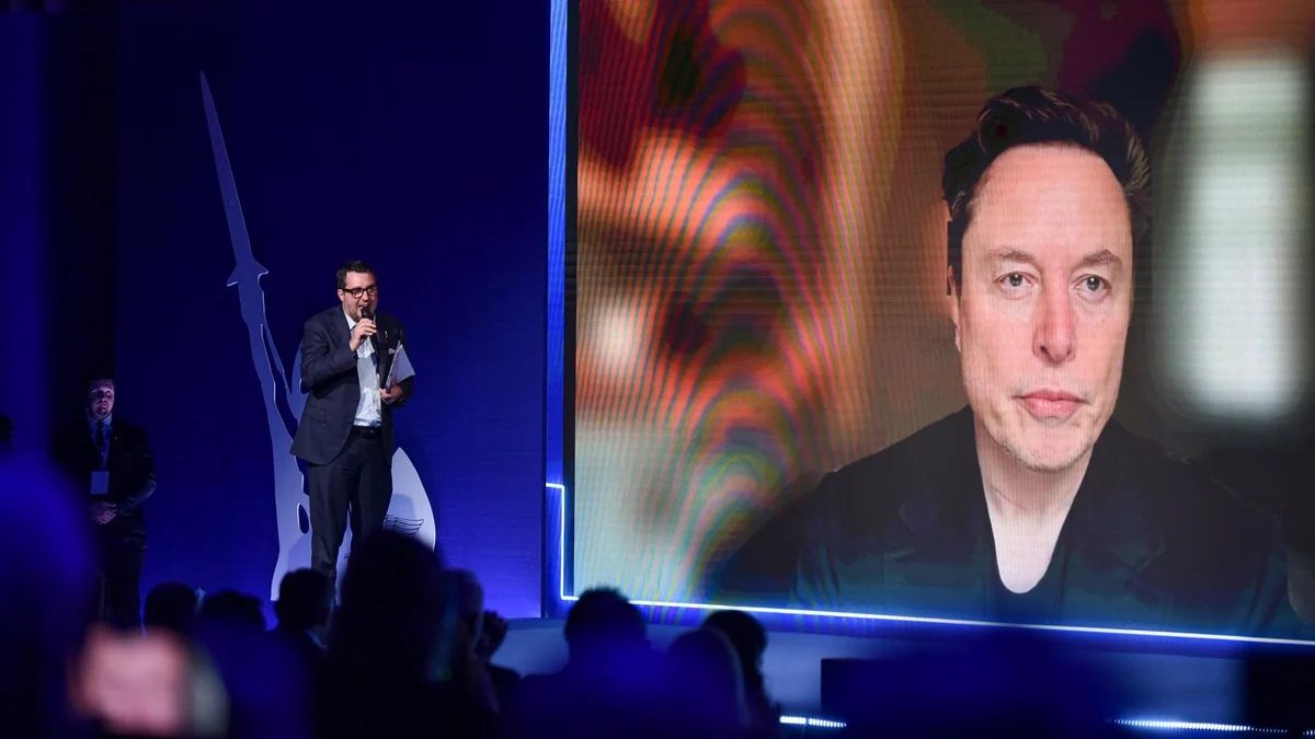 Dal caso Roggero agli attacchi ai giudici e ong: le incursioni di Elon Musk nella politica italiana