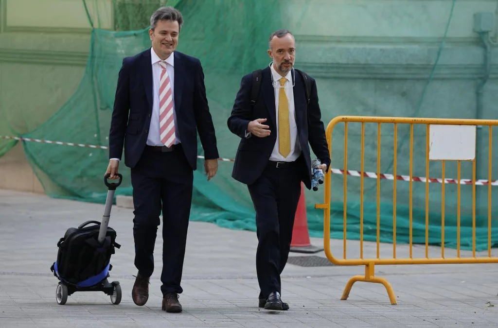El ex número 2 de Interior en tiempos de Rajoy niega haber "ordenado o autorizado" el espionaje a Luis Bárcenas