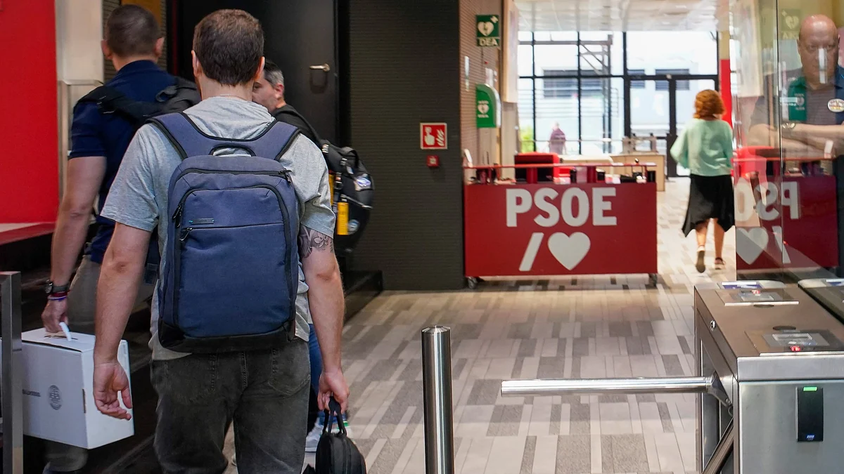 Última hora de la actualidad política, en directo | La UCO entra en Ferraz para solicitar documentación al PSOE