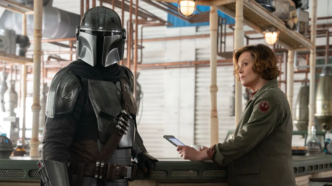Weaver, Star Wars è ottimista, ci sono imperi malvagi anche qui sulla Terra