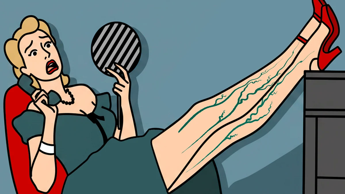 Varices, todo sobre la patología que empeora cuando el calor aprieta