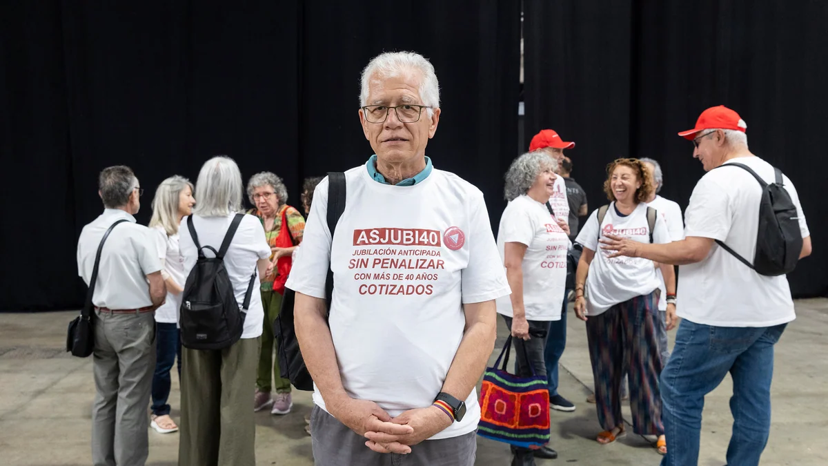 900.000 jubilados, en vilo ante la votación clave para eliminar los recortes en sus pensiones: "El PSOE sería falso e hipócrita si votara en contra"