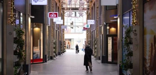 Konsumstimmung in Deutschland: Die Menschen sparen, wo sie können