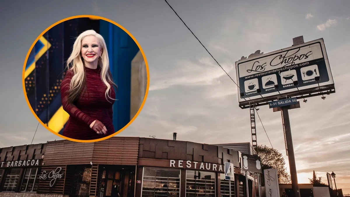 El restaurante de carretera donde Alaska para a comer cada vez que Fangoria gira por Albacete: “Tiene una carta buenísima y las mejores rosquillas”