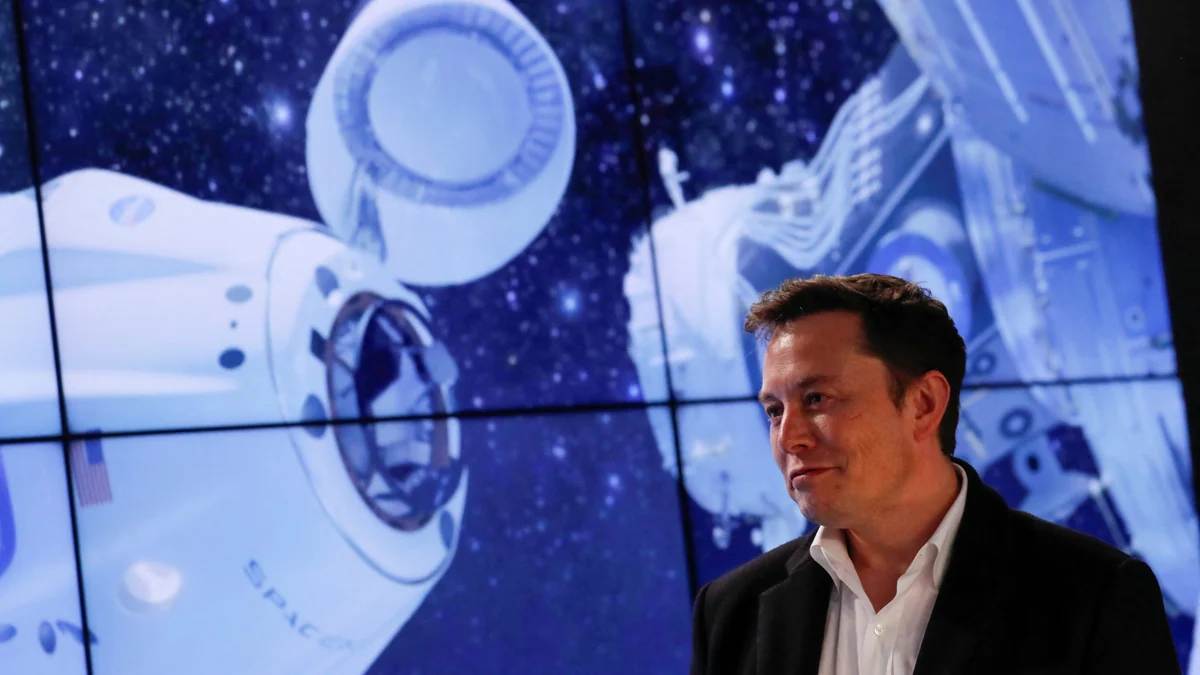 Así queda la lista de personas más ricas del mundo al llegar Elon Musk al billón de dólares