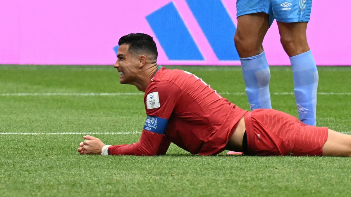 Cristiano y Portugal tropiezan contra el sueño africano del Congo