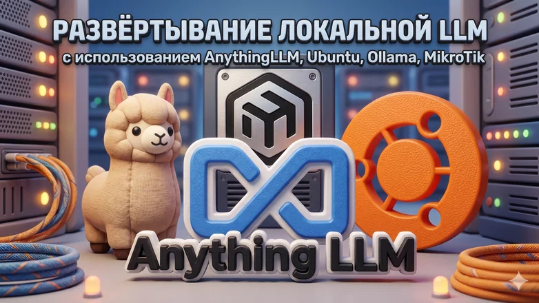 Anything LLM для каждого