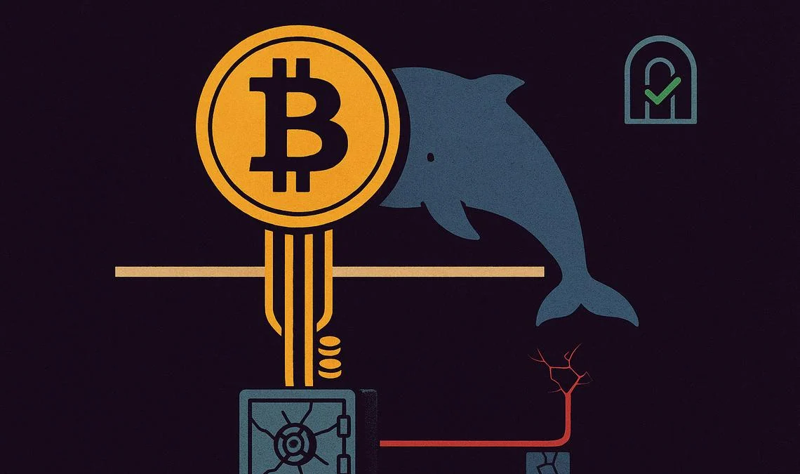 66.700 BTC in 60 giorni: l’accumulo Bitcoin whale segnala una svolta?