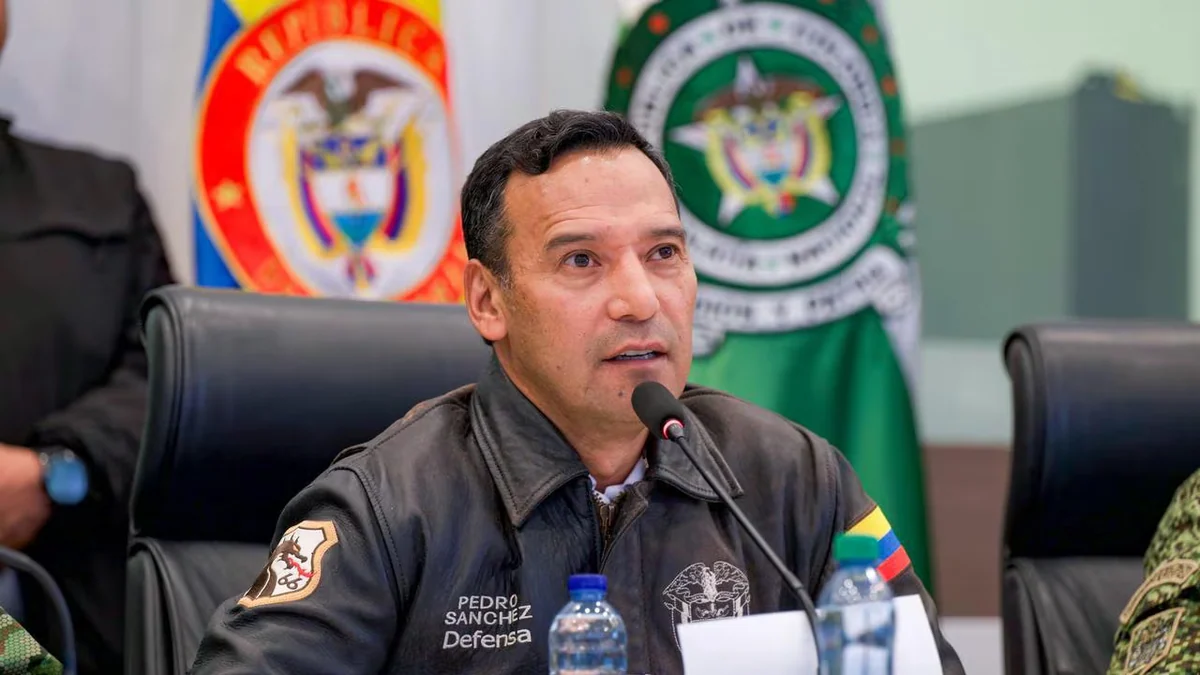 Ministro de Defensa alertó sobre posibles hechos violentos después de las elecciones del 21 de junio: Bogotá, Medellín, Cali y Barranquilla, bajo vigilancia