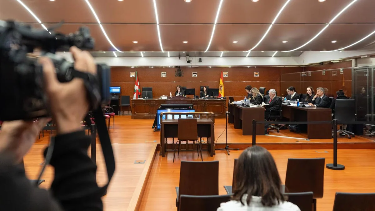 TSJPV celebra el 29 de septiembre la vista por los recursos contra la sentencia por el asesinato de Maialen Mazón