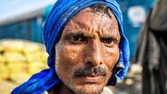 'Mornings and nights no longer exist': A day in the hottest place in India