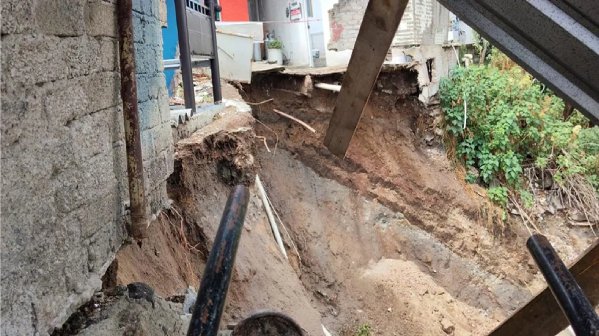 Cuajimalpa endurece vigilancia contra construcciones irregulares: advierte demoliciones en zonas de riesgo