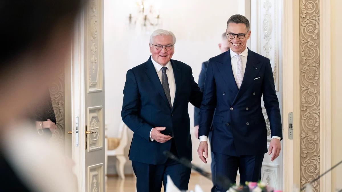 Friedensinitiative: Ein neues Helsinki für den Nahen Osten