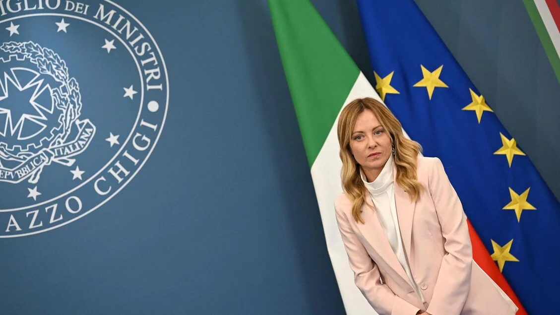 Meloni: 'Pronti alla presenza navale a Hormuz dopo l'autorizzazione del Parlamento'