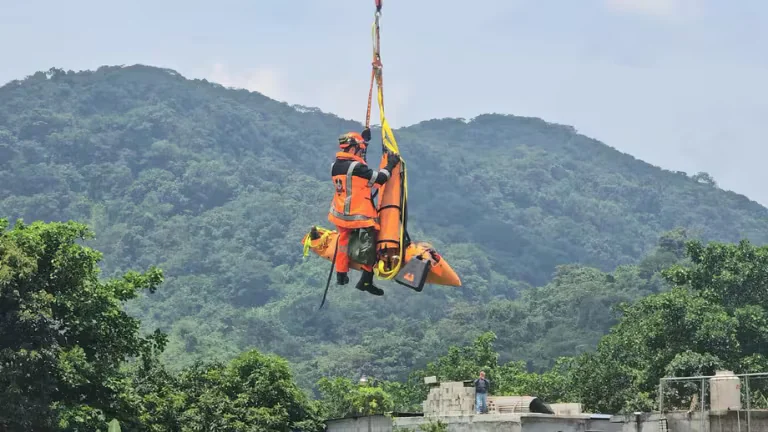 Guatemala: ¿Quiénes eran las víctimas mortales del accidente aéreo en San Miguel Pochuta?