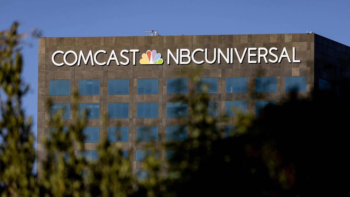 Comcast escindirá NBCUniversal y Sky