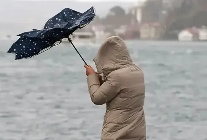 Yağmur etkili olacak: Hangi 5 il için sarı kodlu uyarı verildi?
