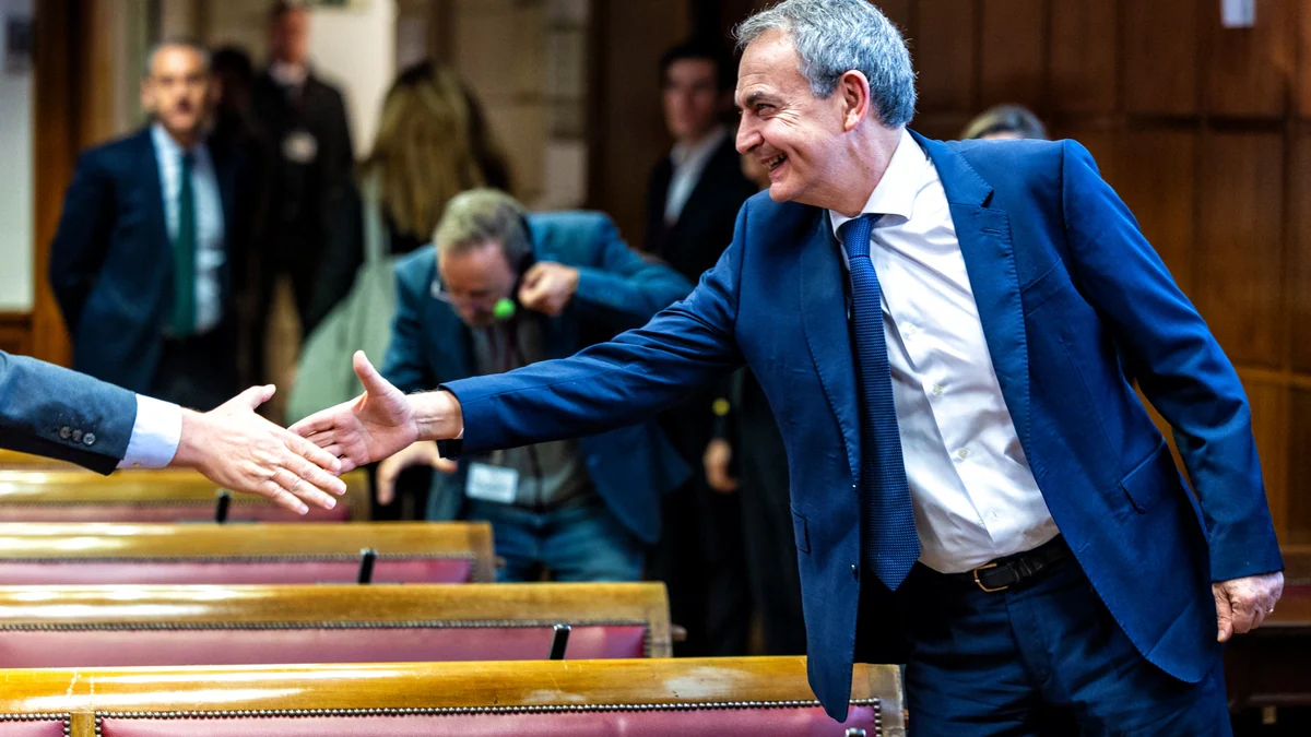 El mito izquierdista de Zapatero y la memoria selectiva