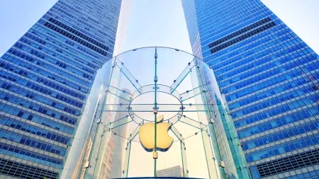 Kaufbegierden: Apple sucht nach KI-Chip-Firmen