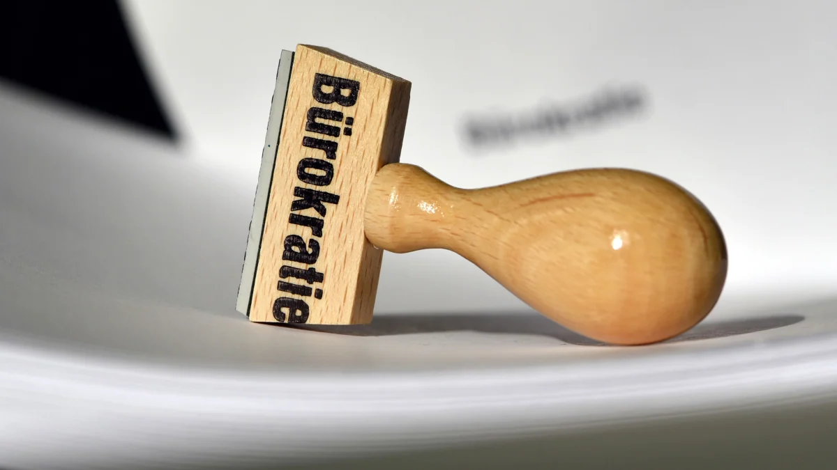Bürokratie in der Verwaltung: Schauen Sie noch mal vorbei!