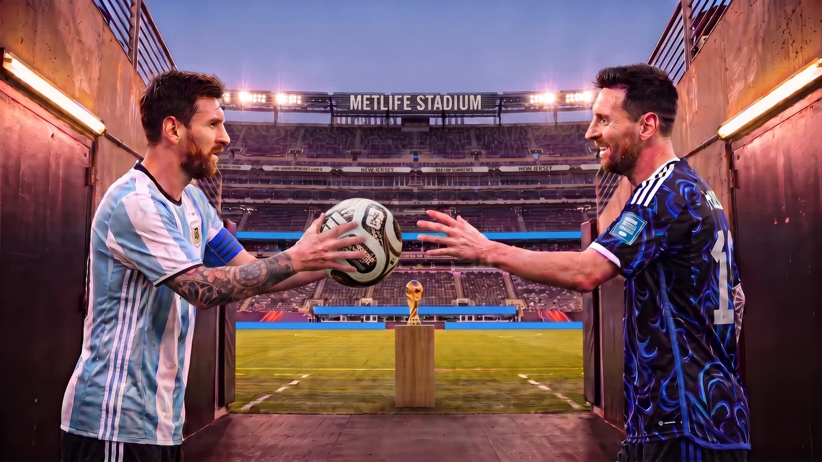 De un gol memorable a Brasil al día que renunció a la Selección: la particular historia de Messi con el estadio de la final del Mundial