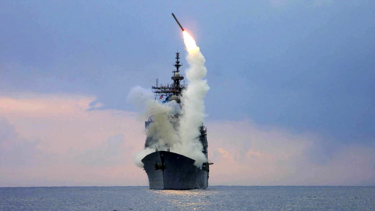 Berlin kauft Tomahawk: Um Putin von einem Angriff abzuschrecken