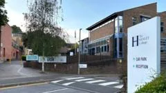 Meningitis cases in Reading are pupils at two schools, UKHSA says