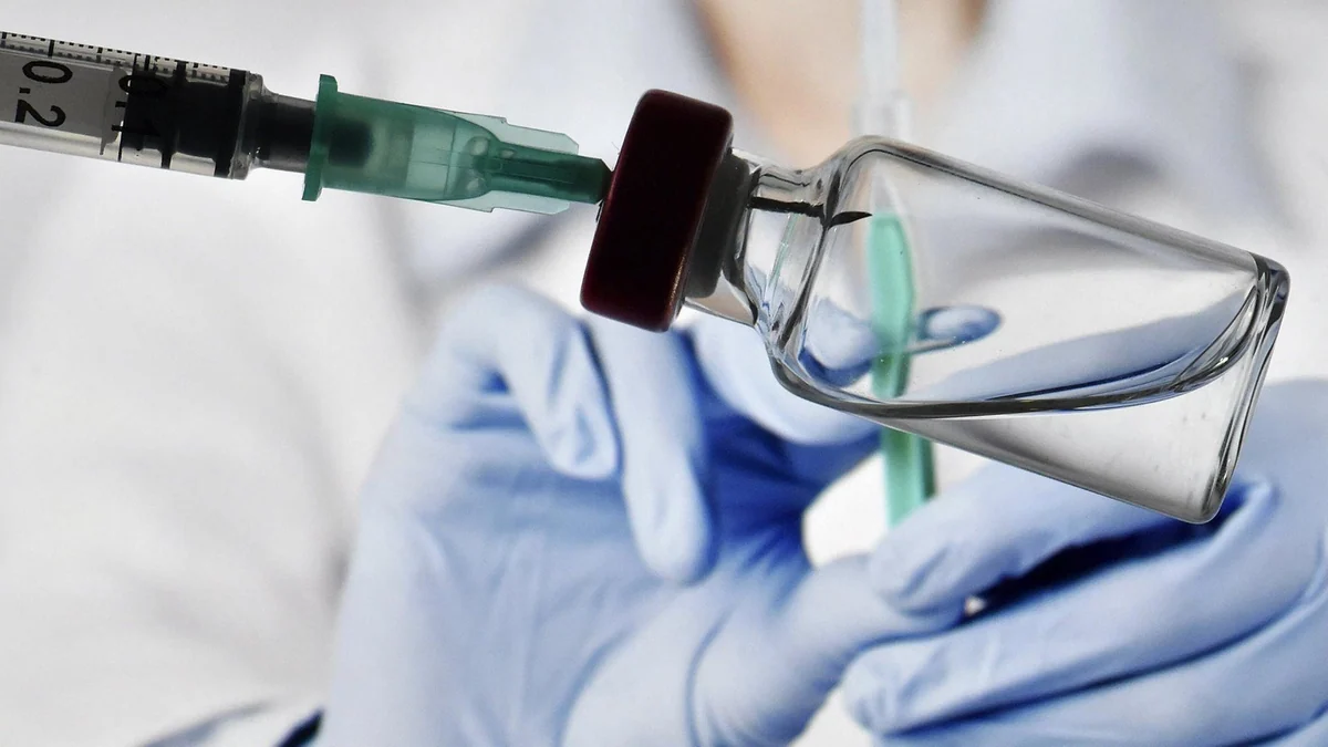 So weit ist die Forschung zu Ebola-Impfstoffen