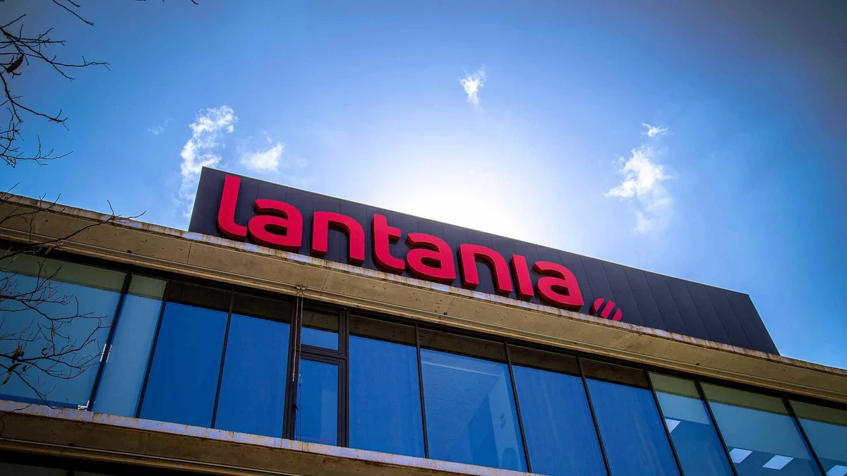 Lantania lanza un plan para doblar ingresos en 2030 hasta 1.100 millones