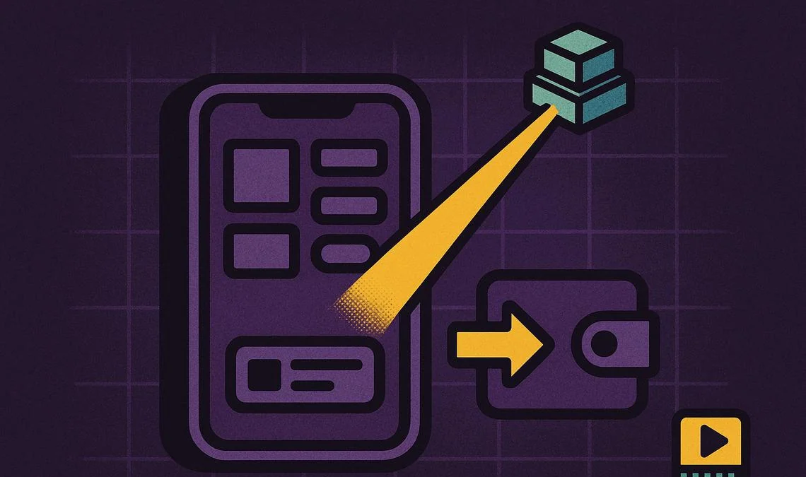 Niente hardware, solo un iPhone: ecco la prima app per mining Bitcoin su iOS