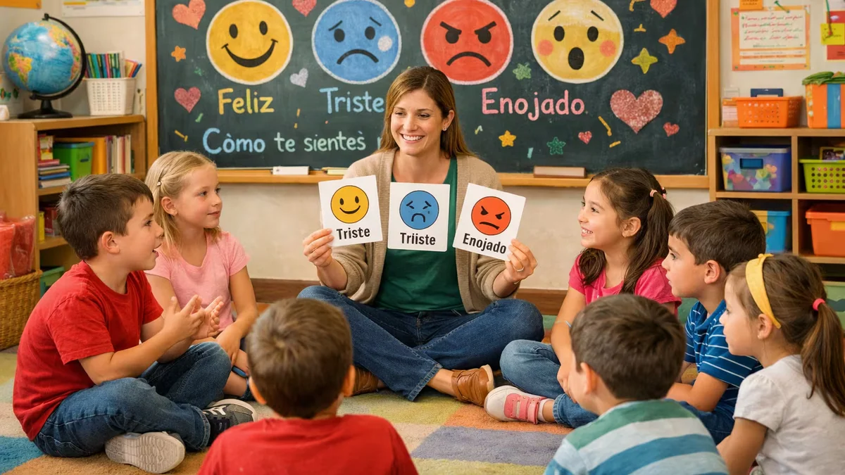 Qué dice la evidencia sobre educar las emociones en la escuela
