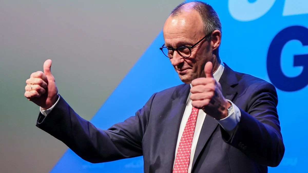 Friedrich Merz anuncia 10.000 millones de euros en rebajas fiscales para reactivar el crecimiento alemán