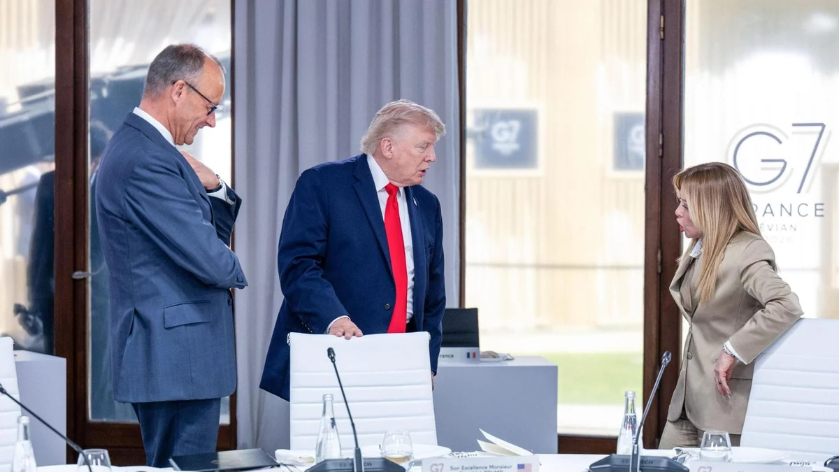 Trump: “Io abbandonato”. Meloni cerca di ricucire